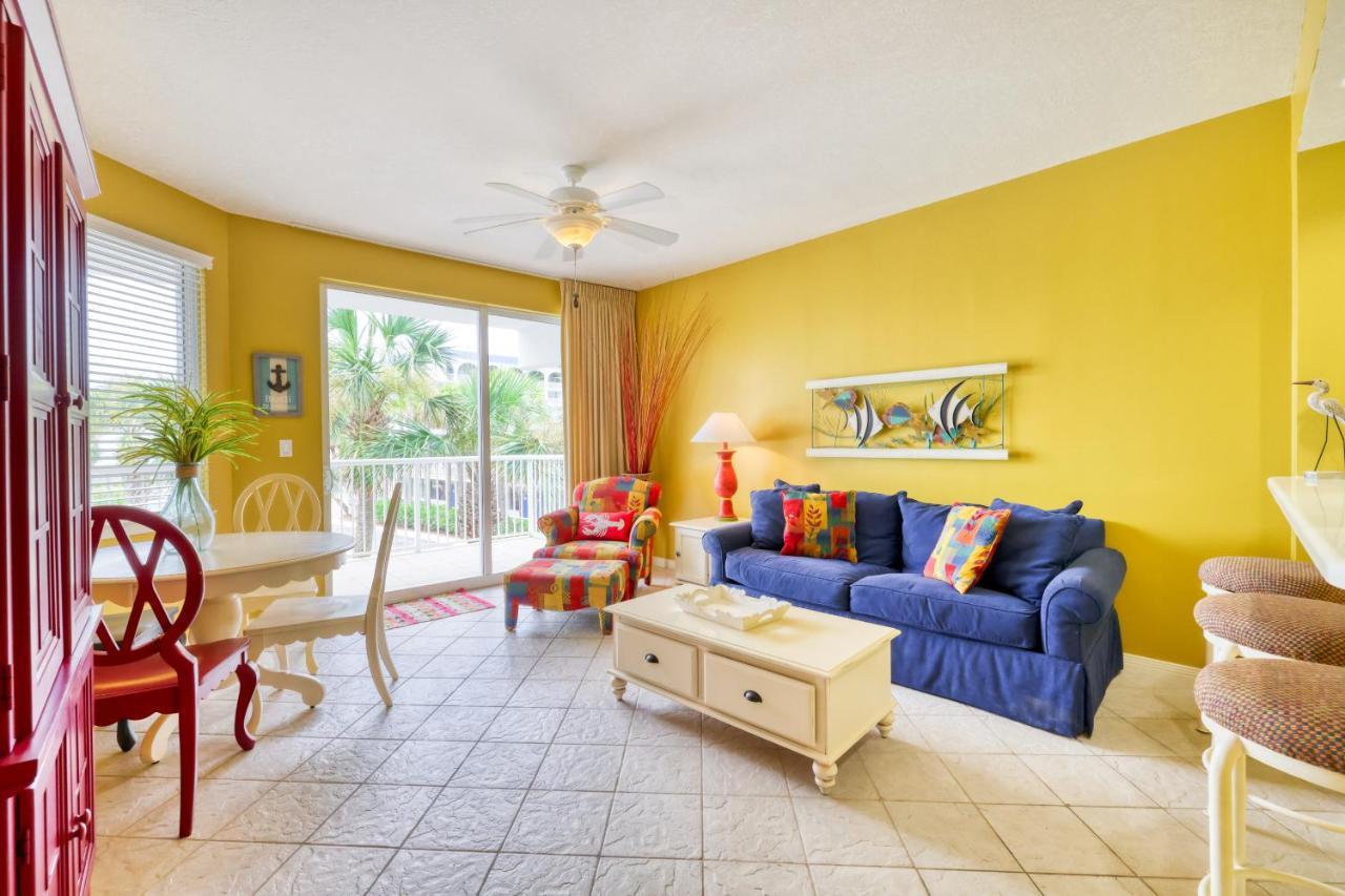 Apartamento Destin West Gulfside 216 Fort Walton Beach Exterior foto