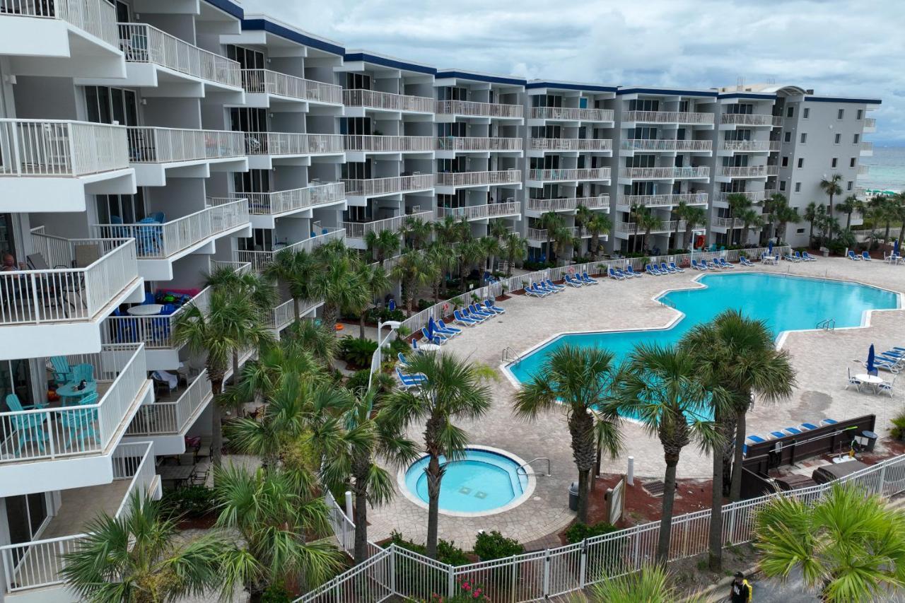 Apartamento Destin West Gulfside 216 Fort Walton Beach Exterior foto