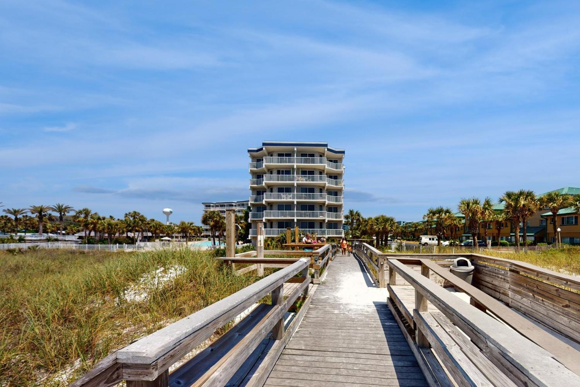 Apartamento Destin West Gulfside 216 Fort Walton Beach Exterior foto