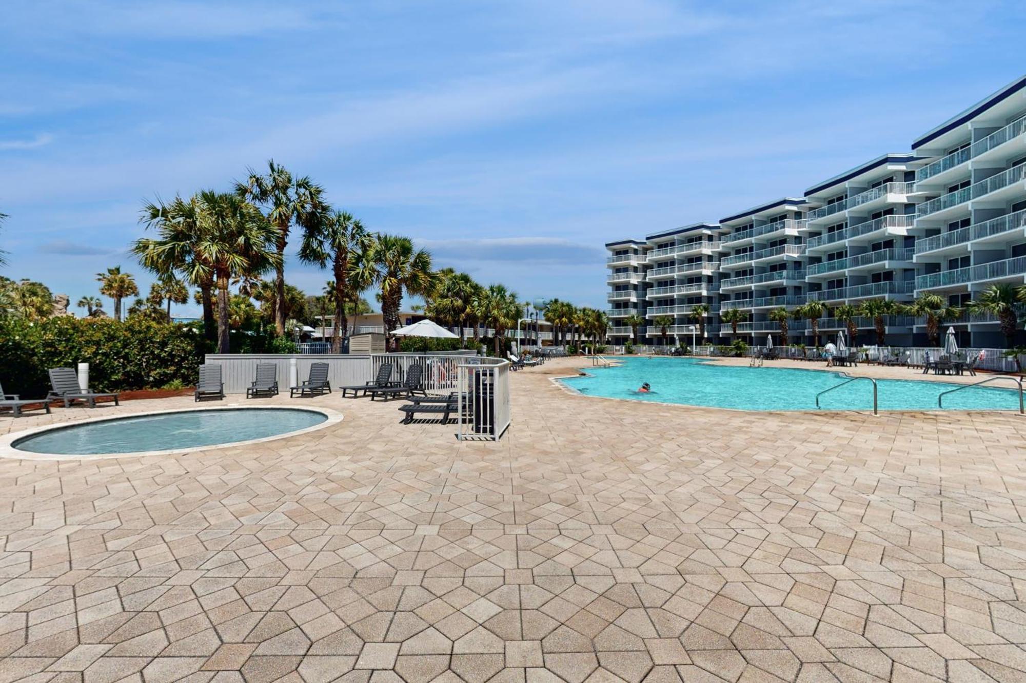 Apartamento Destin West Gulfside 216 Fort Walton Beach Exterior foto