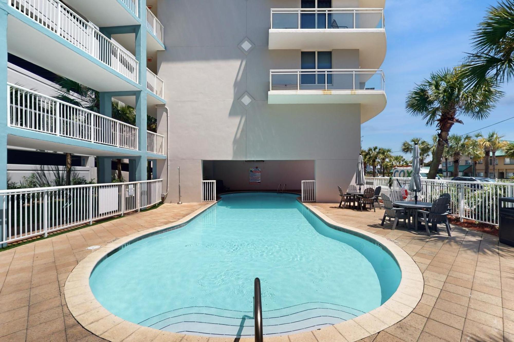 Apartamento Destin West Gulfside 216 Fort Walton Beach Exterior foto