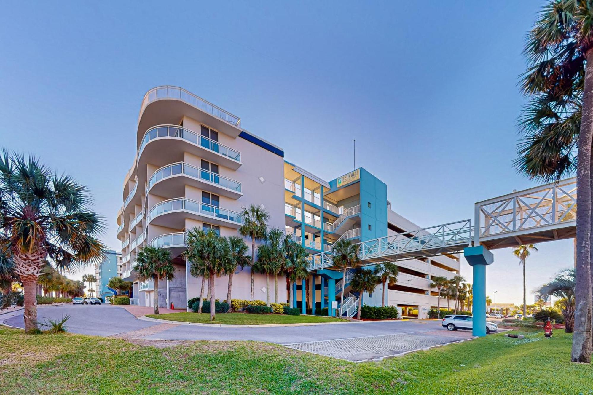 Apartamento Destin West Gulfside 216 Fort Walton Beach Exterior foto