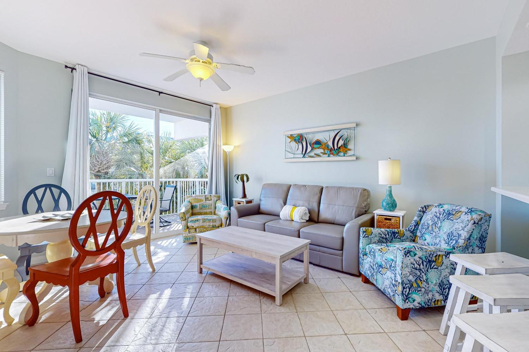 Apartamento Destin West Gulfside 216 Fort Walton Beach Exterior foto