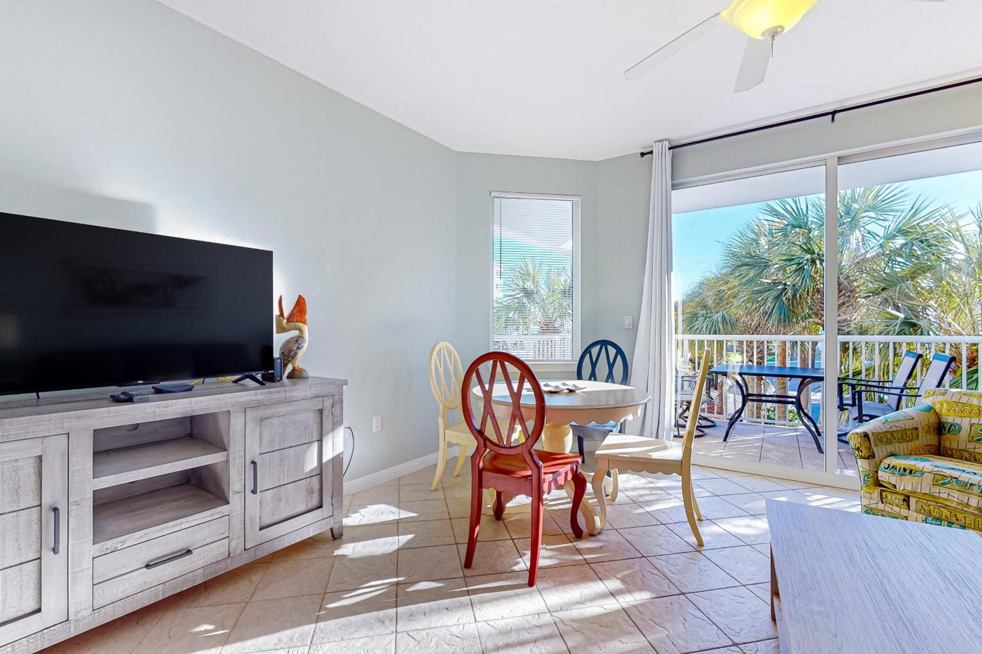 Apartamento Destin West Gulfside 216 Fort Walton Beach Exterior foto
